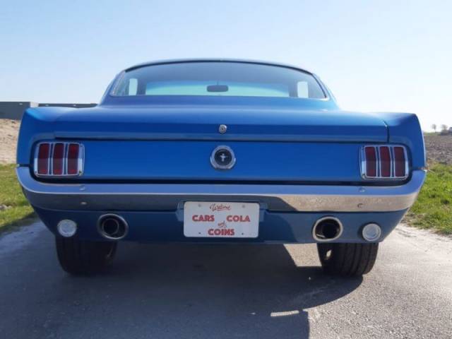 Ford Mustang 289