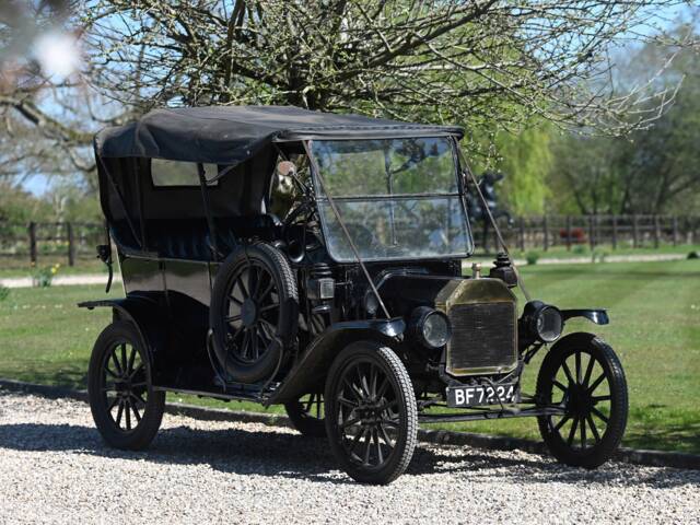 Afbeelding 1/20 van Ford Model T Touring (1914)