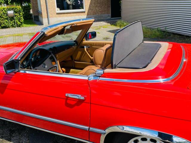 Mercedes-Benz 380 SL