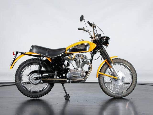 Ducati 250 Scrambler
