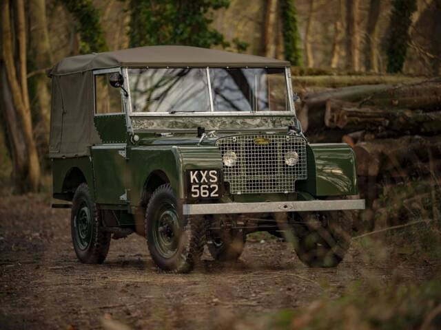 Image 1/9 of Land Rover 80 (1950)