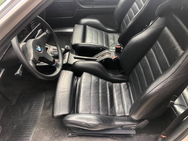 BMW M 635 CSi