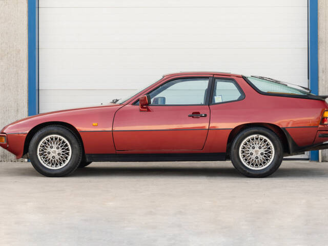 Porsche 924 Turbo