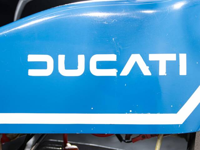 Ducati Regolarità 125