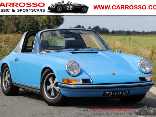 Imagen 1/41 de Porsche 911 Carrera 3.0 (1977)