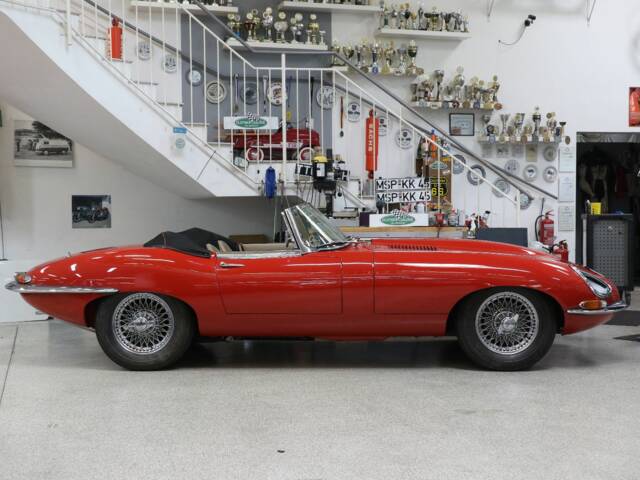 Imagen 1/15 de Jaguar E-Type 3.8 (1963)