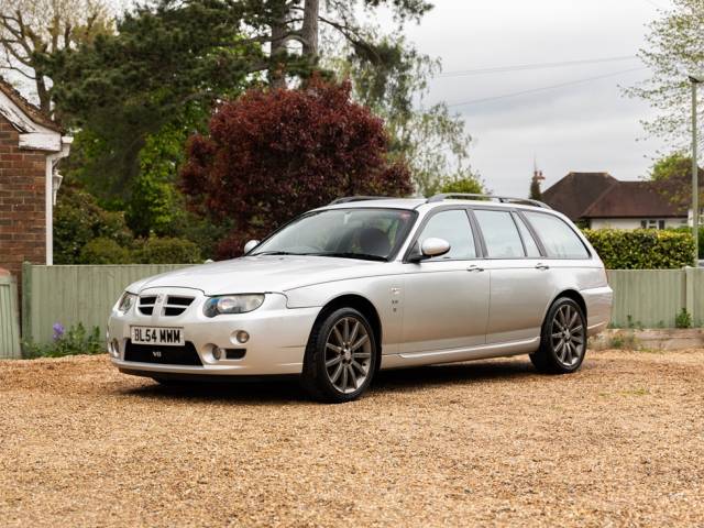 Bild 1/13 von MG ZT-T 260 SE (2005)