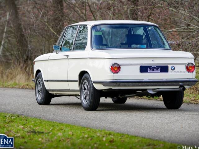 BMW 2002 tii