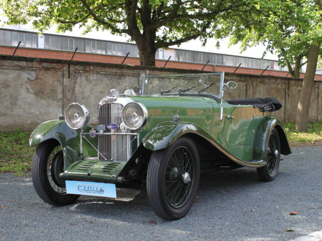 Lagonda Rapier