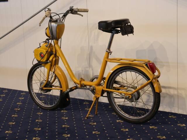 Zanetti Bicizeta 25