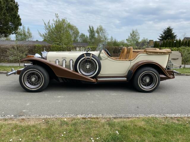 Excalibur SS Series III