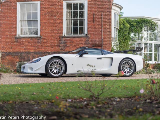 Imagen 1/42 de Factory Five Racing GTM Supercar (2014)