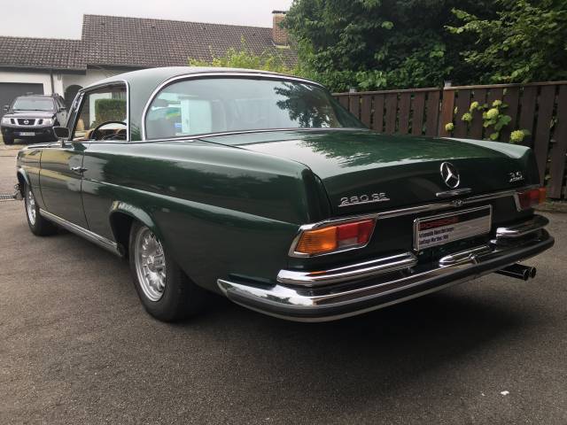 Mercedes-Benz 280 SE 3,5