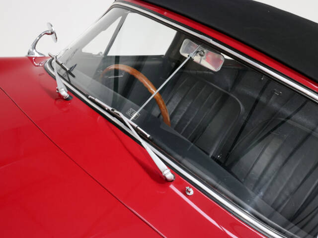 Porsche 356 B 1600 Super