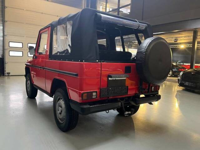 Mercedes-Benz 230 GE (SWB)