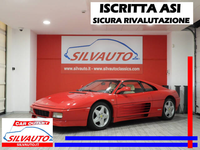 Image 1/15 de Ferrari 348 TB (1992)