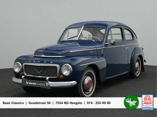 Bild 1/31 von Volvo PV 444 (1958)