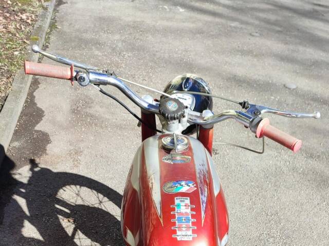 Benelli Nuovo Leoncino