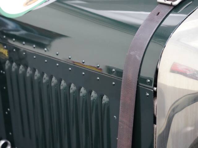 Bentley 6 1/2 Litre Speed Six