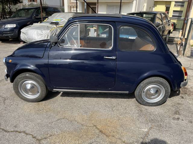 FIAT 500 F