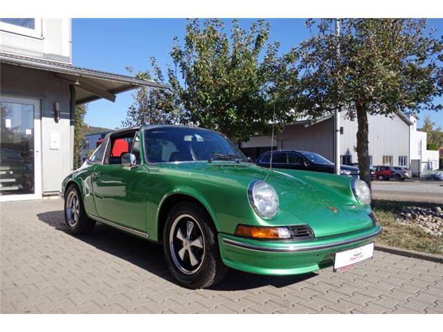 Porsche 911 2.4 T