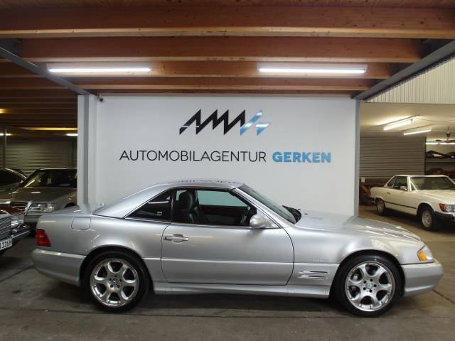 Mercedes-Benz SL 500