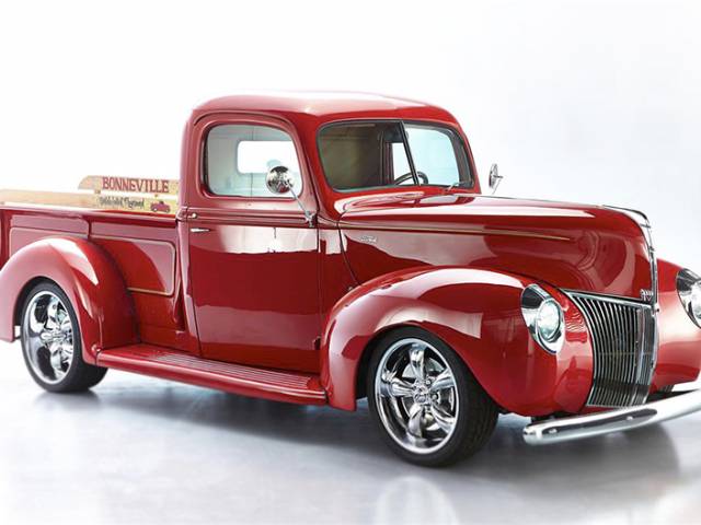 Immagine 1/31 di Ford Model 79 (1940)