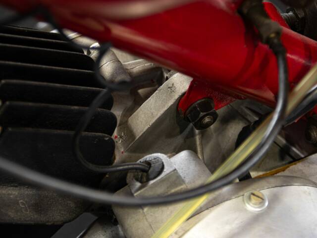 Moto Guzzi Motoleggera 65