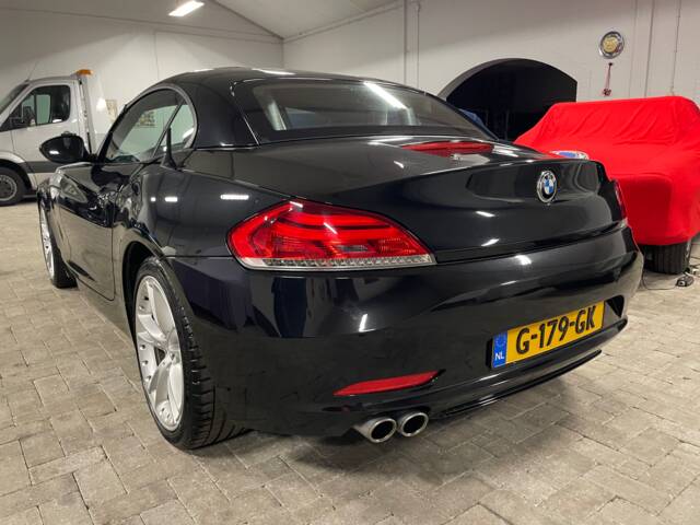 BMW Z4 sDrive23i
