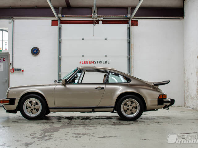 Porsche 911 SC 3.0 "Weissach"