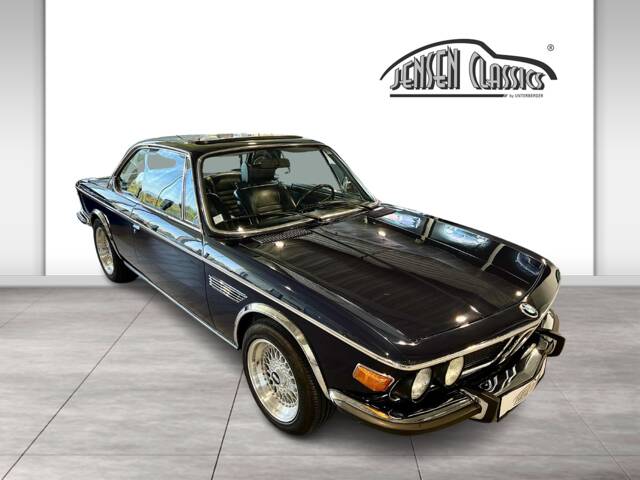 Imagen 1/12 de BMW 3.0 CS (1975)