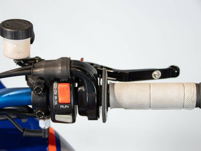 Yamaha XTZ 750 Super Ténéré