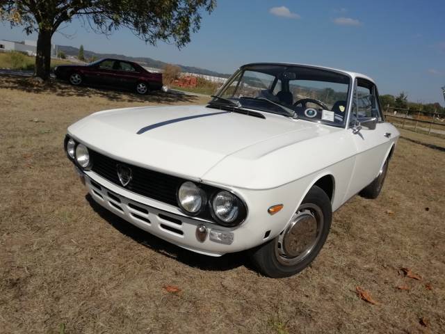 Lancia Fulvia 1.3 S