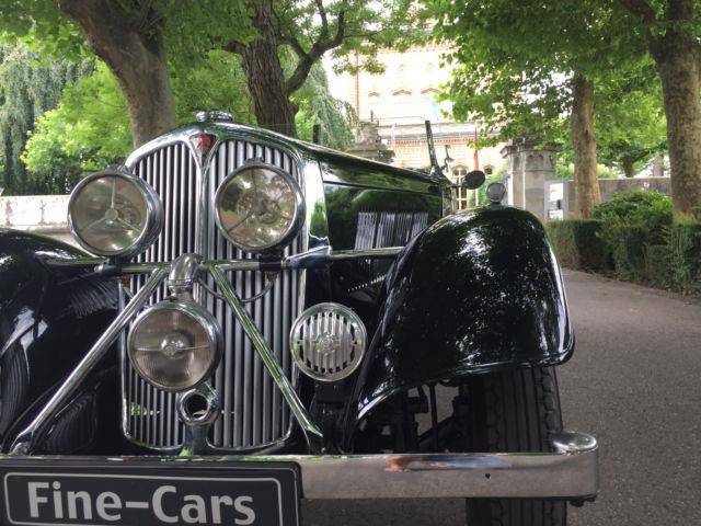 Rover 14  Speed Pilot Streamline