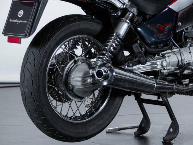 Moto Guzzi Nevada 750