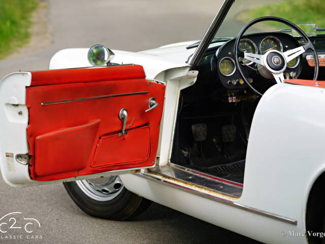 Alfa Romeo 2000 Spider
