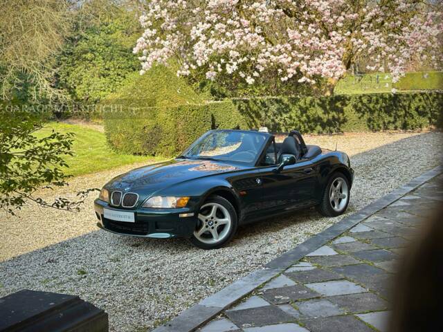 BMW Z3 2.2i