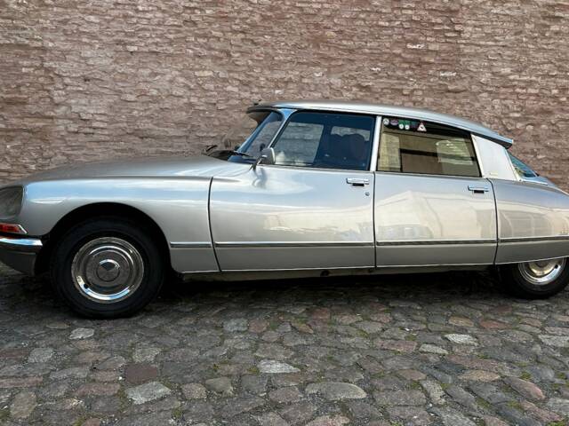 Imagen 1/67 de Citroën DS 23 Pallas IE (1973)