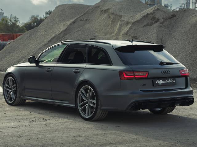 Audi RS6 Avant