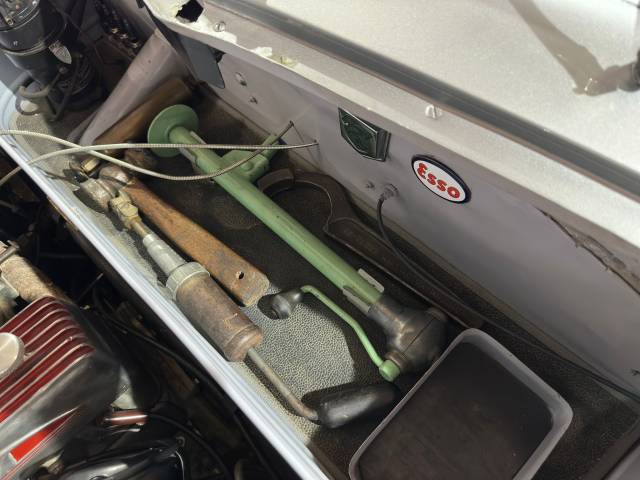Cisitalia 202 B Stabilimenti Farina