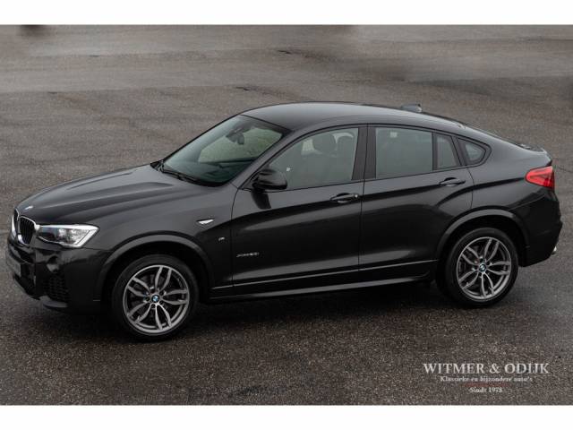 Imagen 1/29 de BMW X4 xDrive20i (2018)