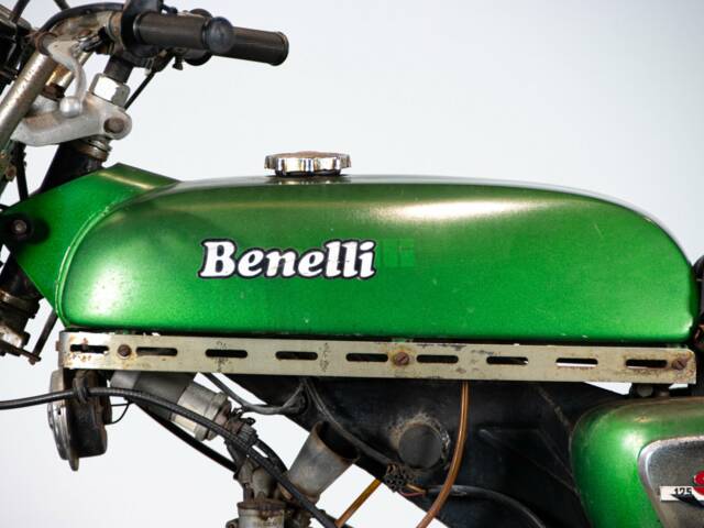 Benelli 125 Sport Special