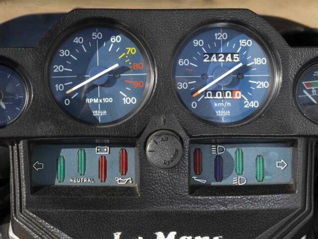 Moto Guzzi 850 LeMans II