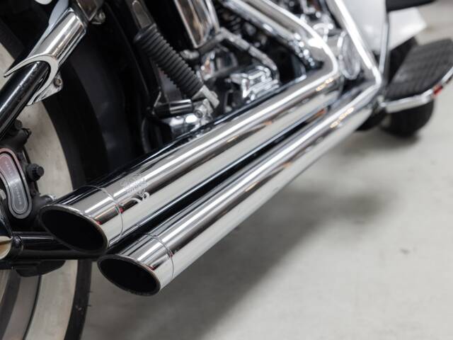 Harley-Davidson FLSTF Fat Boy