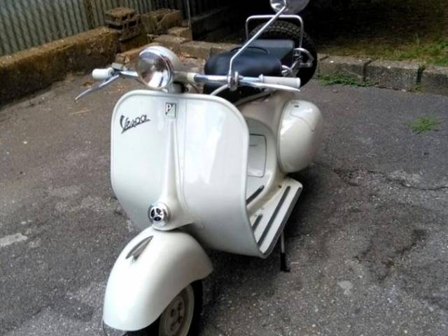 Bild 1/10 von Piaggio DUMMY (1955)