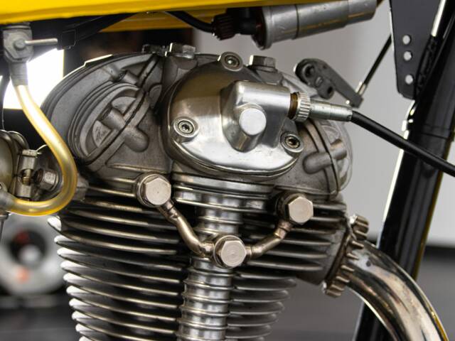 Ducati 350 Scrambler