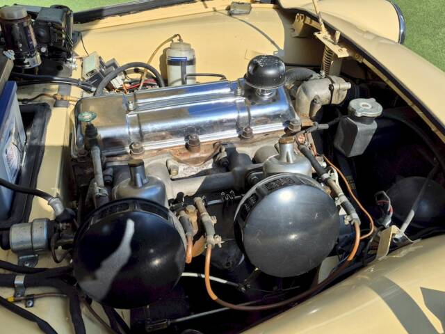 Triumph TR 3A