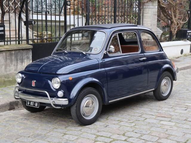 FIAT 500 L