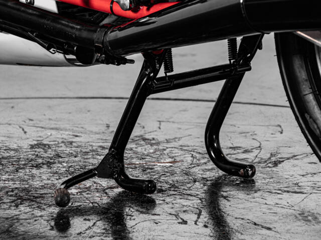 Moto Guzzi V 65 Lario