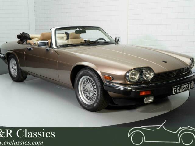 Imagen 1/19 de Jaguar XJS 5.3 V12 (1989)